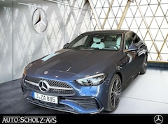 Bild des Angebotes Mercedes-Benz C 180 AMG AMG LnekradH*Memory*360°*AR-Navigation