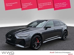 Audi RS6 RS 6 Avant performance 4.0 TFSI qu perform. Tip...