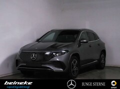 Bild des Angebotes Mercedes-Benz EQA 300 EQA 300 4M AMG LED Pano Winter Kamera Totwinkel