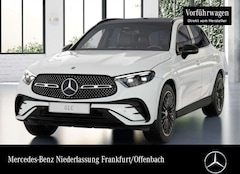 Bild des Angebotes Mercedes-Benz GLC 220 d 4M AMG+NIGHT+PANO+360+AHK+TOTW+KEYLESS