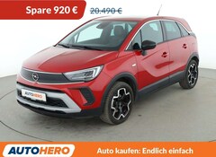 Bild des Angebotes Opel Crossland X 1.2 Turbo Elegance Aut.*NAVI*CAM*LED*SHZ*LHZ*ALU*