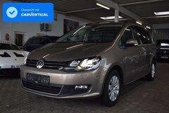 Bild des Angebotes VW Sharan 4Motion 2.0 TDI Comfortline AHK Xenon Standhzg