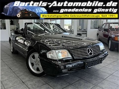 Bild des Angebotes Mercedes-Benz SL 500 V8, Leder, Xenon, Navi, Klimaautomatik