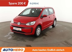 Bild des Angebotes VW up! 1.0 Move up! *KLIMA*GARANTIE*
