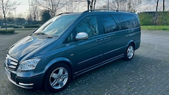 Bild des Angebotes Mercedes-Benz Viano Viano Diesel 3.0 CDI DPF lang Automatik Avantgarde