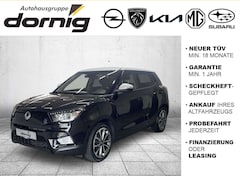 Bild des Angebotes SsangYong Tivoli Black+White 4x2,PDC, Kamera hi