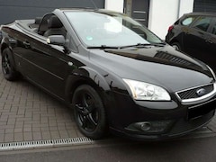 Bild des Angebotes Ford Focus CC Focus Cabriolet 1.6 16V klima Navi Sitzheizung