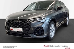 Bild des Angebotes Audi Q3 Sportback 40TFSI quattro S line Matrix-LED* 360 Gr