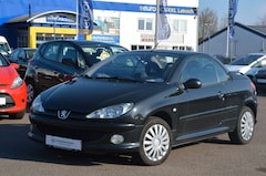 Bild des Angebotes Peugeot 206 Cabriolet CC Filou TÜV NEU+Garanite