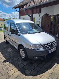 Bild des Angebotes VW Caddy Kombi