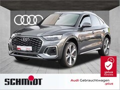 Bild des Angebotes Audi Q5 Sportback 40 TFSI quattro S line Business LM21 ...
