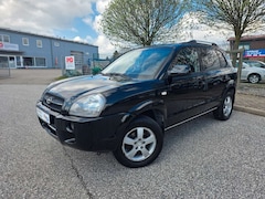 Bild des Angebotes Hyundai TUCSON 2.0 GLS-LEDER-KLIMA-AHK-TÜV NEU