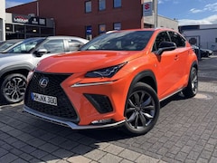 Bild des Angebotes Lexus NX 300h NX 300h E-FOUR F SPORT