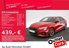 Bild des Angebotes Audi S3 TFSI S tronic Matrix/Navi+/Kamera