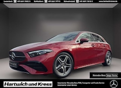Bild des Angebotes Mercedes-Benz A 250 A 250 4Matic AMG Line Premium+Pano+AHK+MultibeamLED+