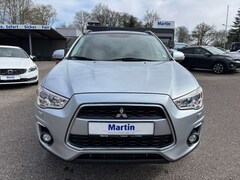 Bild des Angebotes Mitsubishi ASX Instyle 4WD *Pano-Dach/Navi/Xenon*