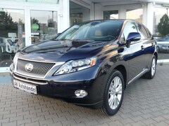 Bild des Angebotes Lexus RX 450h H AWD Xenon Kamera Volleder Navi Glasdach