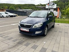 Bild des Angebotes Skoda Fabia Combi Ambiente