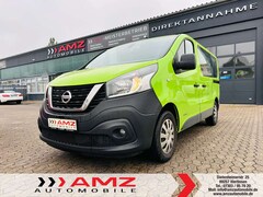Bild des Angebotes Nissan NV300 L1H1 2.7  - Premium 9 Sitzer Navi