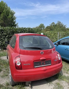 Bild des Angebotes Nissan Micra C+C 1.4 tekna
