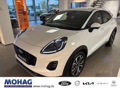 Bild des Angebotes Ford Puma Titanium Automatik Fahrassistenzpaket Komfort Pake