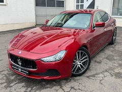 Bild des Angebotes Maserati Ghibli 3.0 V6 S Q4 DEUTSCH KAMERA SITZ-BELÜFT/HZ