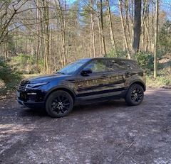 Bild des Angebotes Land Rover Range Rover Evoque TD4 Aut. Black-Edition