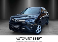 Bild des Angebotes SsangYong Tivoli Quartz 1.5 T-GDI 2WD KAMERA/SHZ/NAVI/DAB/