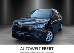 Bild des Angebotes SsangYong Tivoli Quartz 1.5 T-GDI 2WD KAMERA/SHZ/NAVI/DAB/