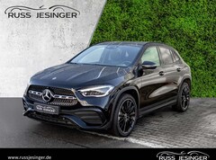 Bild des Angebotes Mercedes-Benz GLA 250 e AMG Line *MBeam*Pano*MBUX*TotW*Night*