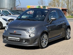 Bild des Angebotes Abarth 500C 1.4 T-Jet 16V C Custom Xenon, Corsa, PDC...