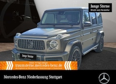 Bild des Angebotes Mercedes-Benz G 63 AMG G 63 NIGHT+GSD+360+MULTIBEAM+FAHRASS+BURMESTER+22"