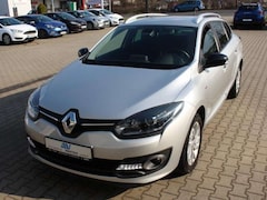 Renault Megane Megane GT  ENERGY TCe 130 Limited Deluxe