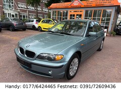 Bild des Angebotes BMW 316 i 2.HAND/KLIMA/el.FH/ZV mit FB