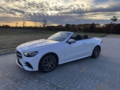 Bild des Angebotes Mercedes-Benz E 400 d 4matic  Cabrio AMG+Beam+Airscarf+Burm+Wide+Nappa