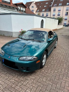Bild des Angebotes Mitsubishi Eclipse 2,4 Liter Cabrio