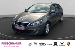 Bild des Angebotes Peugeot 308 SW Active Navi+PDC+Led+Tempom.+Kamera+Klimaaut.