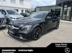Bild des Angebotes Mercedes-Benz C 43 AMG C 43 AMG 4M Night 19" Carbon Sitzklima LEDER