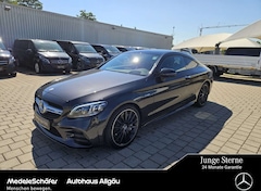 Bild des Angebotes Mercedes-Benz C 43 AMG C 43 AMG 4M Night 19" Carbon Sitzklima LEDER