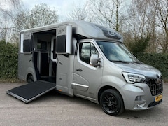 Bild des Angebotes Renault Master 2022 STX Pferdewagen Horsetruck Pferde