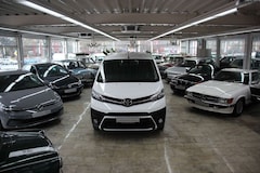 Bild des Angebotes Toyota Proace L1 Kasten Meister