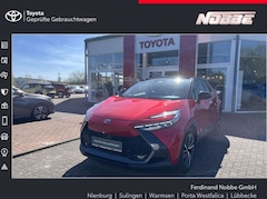 Bild des Angebotes Toyota C-HR 2.0 Hybrid Lounge