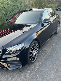 Bild des Angebotes Mercedes-Benz E 350 E+350+d+9G-TRONIC+AMG+Line 📱0171-7028467