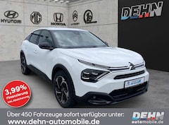 Bild des Angebotes Citroen C4 1.5 BHDI 110 Feel Pack SHZ LED Head-up Navi LED