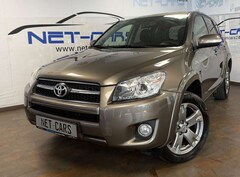 Bild des Angebotes Toyota RAV 4 2,2-l-D-4D 4x4 Executive Kamera*Leder*AHK