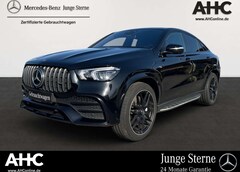 Bild des Angebotes Mercedes-Benz GLE 53 AMG 4M Coupé Night AHK Sitzklima Massage