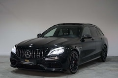 Bild des Angebotes Mercedes-Benz C 63 AMG S T*PANO*HuD*CARBON*MEMORY*360°*BURM*