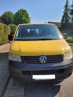 Bild des Angebotes VW T5 Kombi Kasten