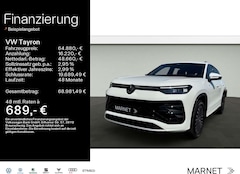 Bild des Angebotes VW Tayron 2.0 TDI 4M DSG R-Line AHK*NAV*LED*SH*APP*