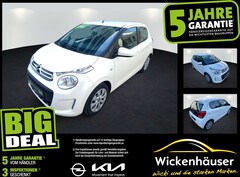 Bild des Angebotes Citroen C1 5trg 1.0 Feel 8fach Klima SHZ CarPlay